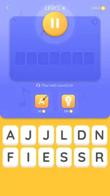 Jingle Quiz android App screenshot 4