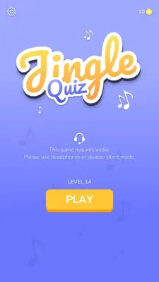 Jingle Quiz android App screenshot 8